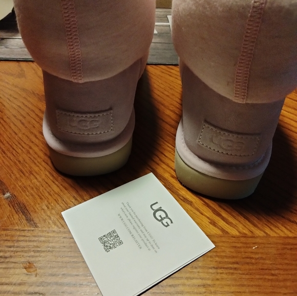 Ugg mini jersey boots - Picture 8 of 13